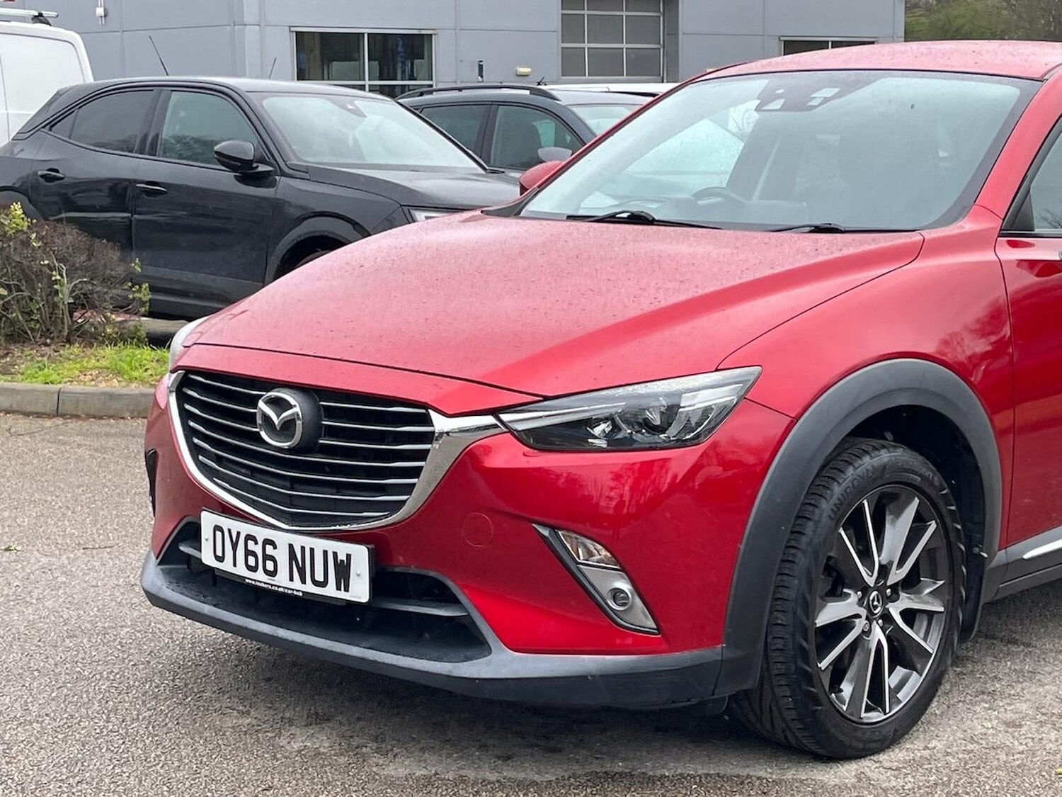 Used Mazda CX-3 2016 for sale - 78196482: Photo 41