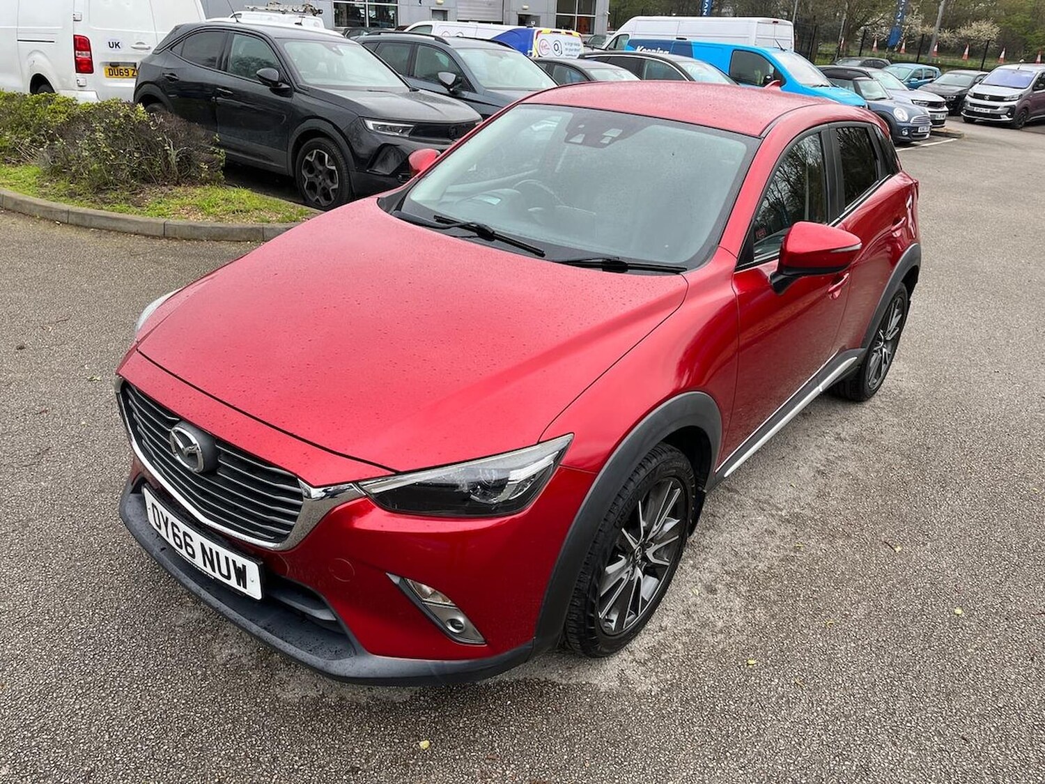 Used Mazda CX-3 2016 for sale - 78196482: Photo 42