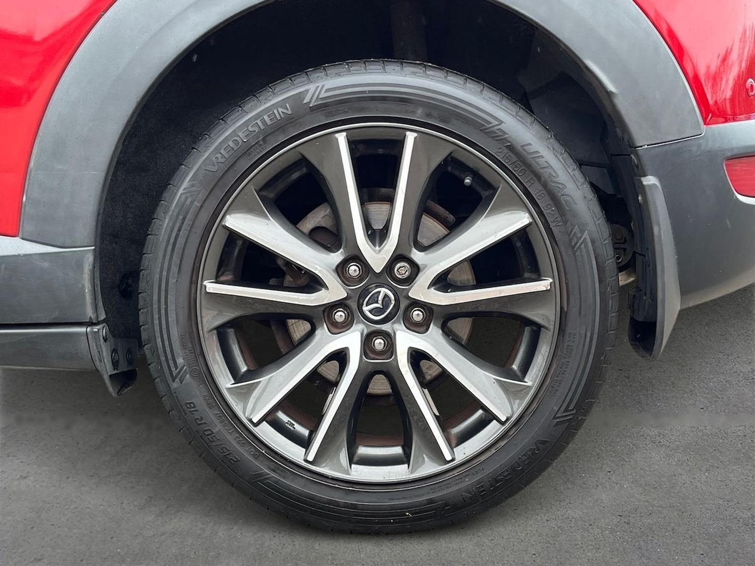 Used Mazda CX-3 2016 for sale - 78196482: Photo 8