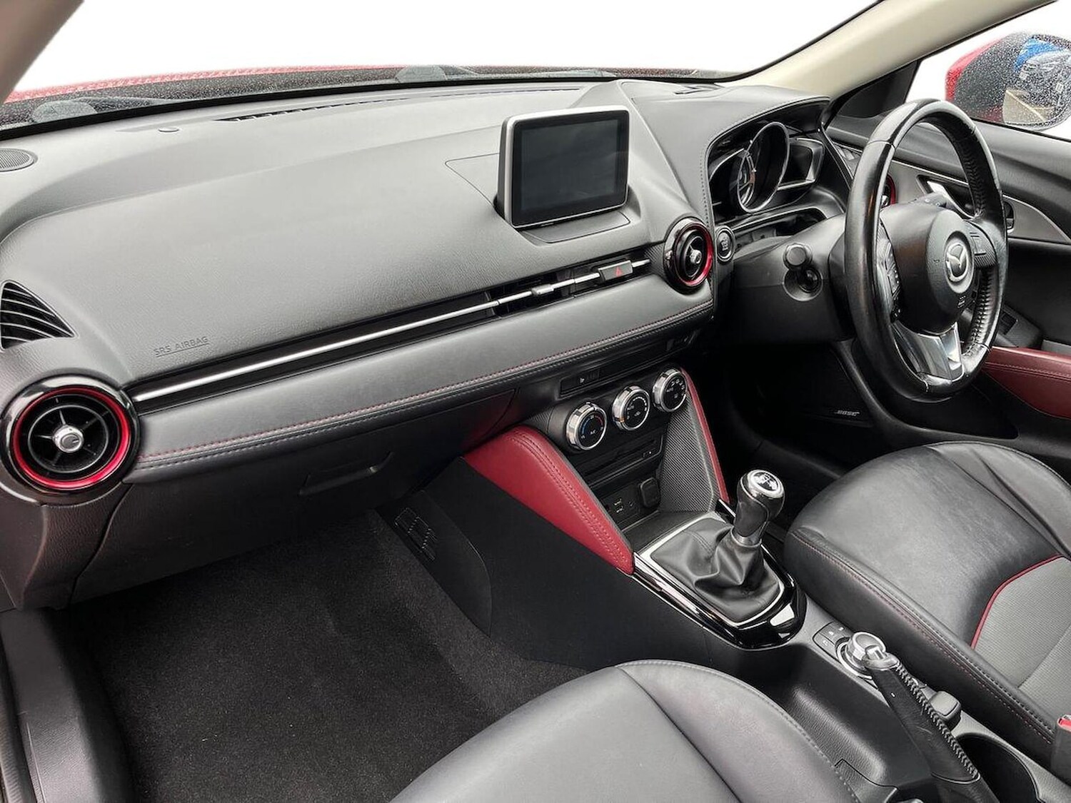 Used Mazda CX-3 2016 for sale - 78196482: Photo 9