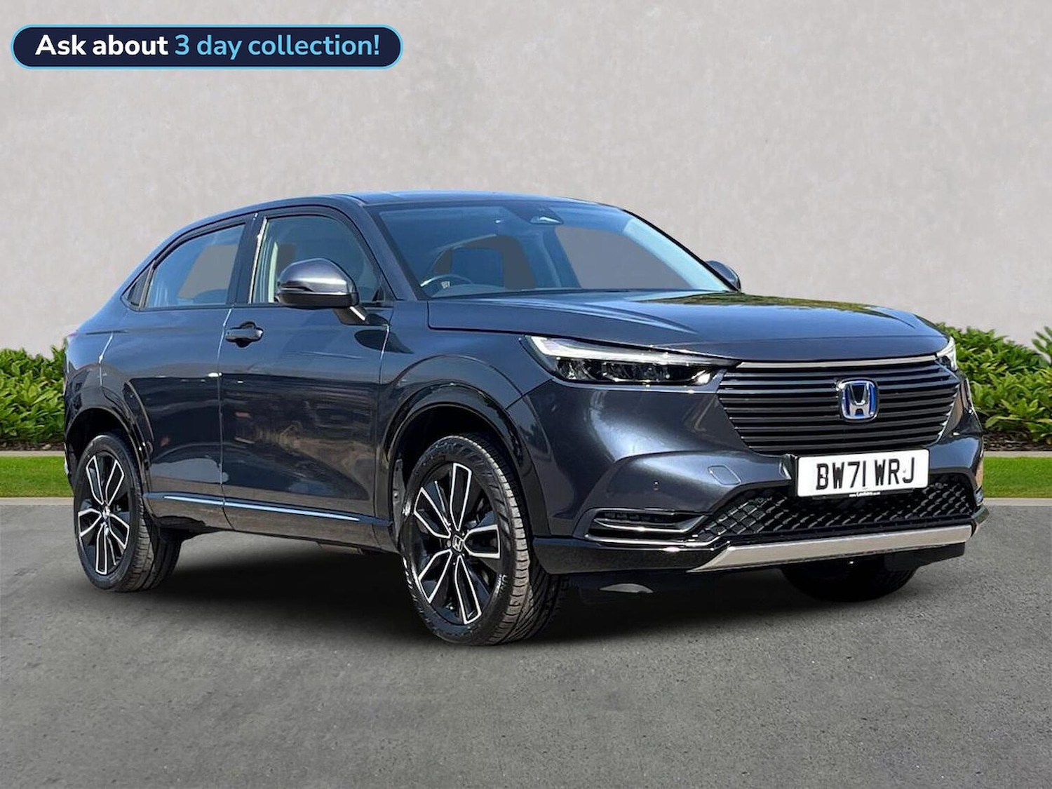 Used Honda HR-V 2022 for sale - 76444712: Photo 1