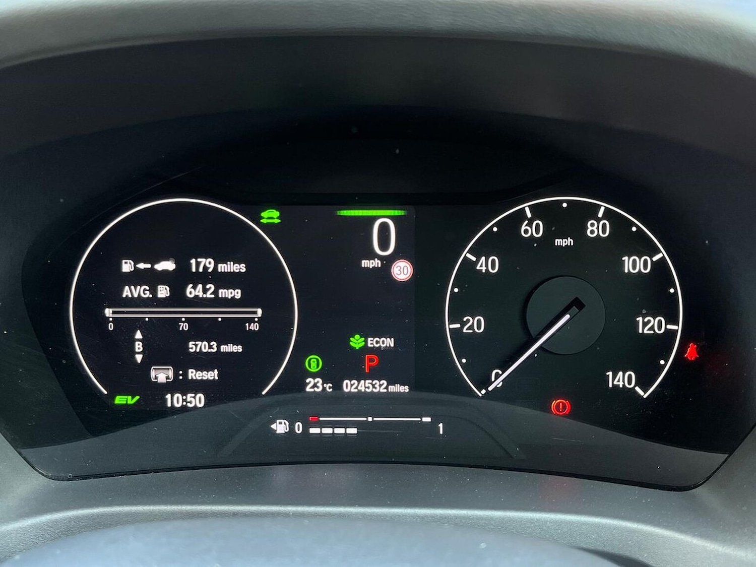 Used Honda HR-V 2022 for sale - 76444712: Photo 10