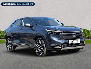 Used Honda HR-V 2022 for sale - 76444712: Photo