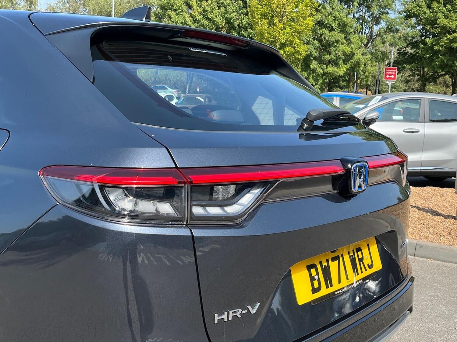 Used Honda HR-V 2022 for sale - 76444712: Photo 36