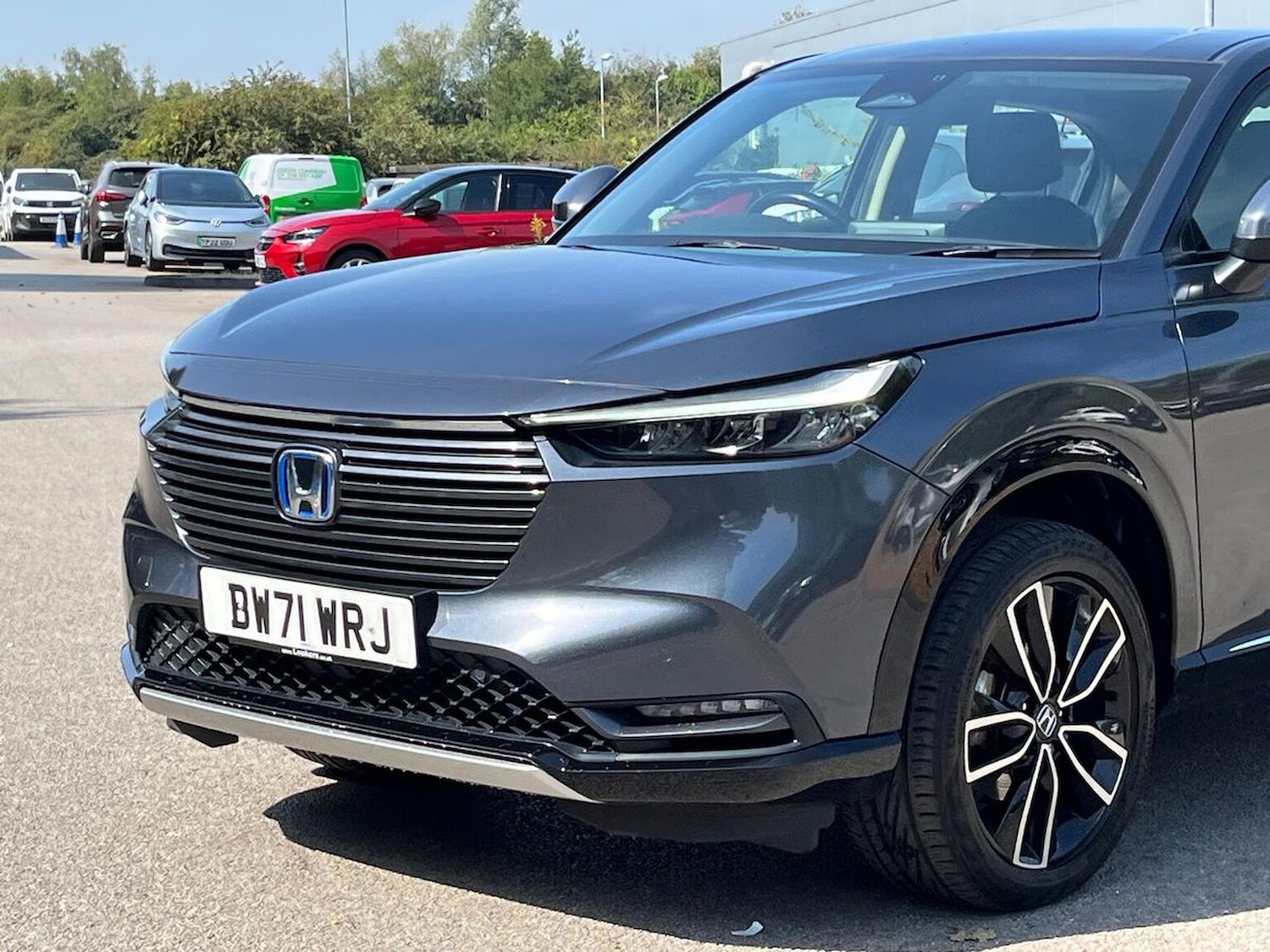 Used Honda HR-V 2022 for sale - 76444712: Photo 39