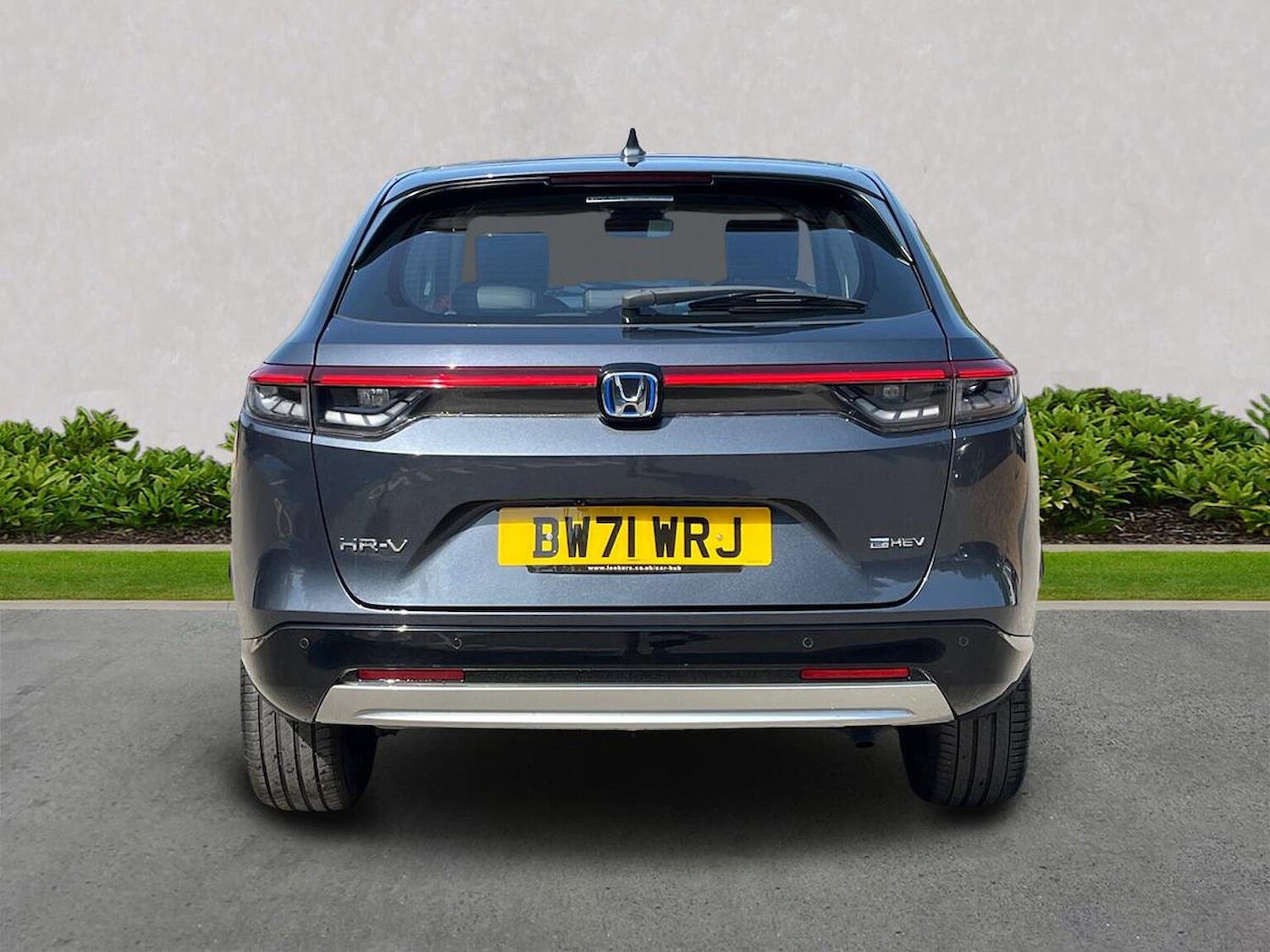 Used Honda HR-V 2022 for sale - 76444712: Photo 4