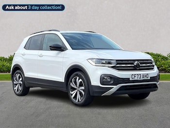 2023 - 1.0 Tsi 110 Black Edition 5Dr