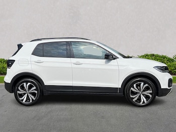 Used Volkswagen T-Cross 2023 for sale - 75513133: Photo