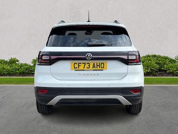 Used Volkswagen T-Cross 2023 for sale - 75513133: Photo