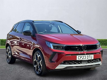 Used Vauxhall Grandland 2023 for sale - 79185620: Photo