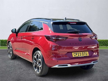 Used Vauxhall Grandland 2023 for sale - 79185620: Photo