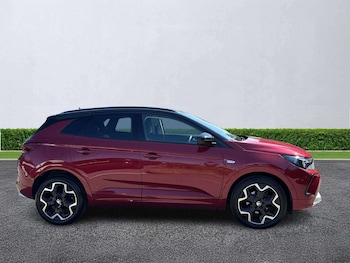 Used Vauxhall Grandland 2023 for sale - 79185620: Photo