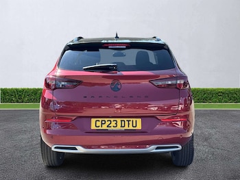 Used Vauxhall Grandland 2023 for sale - 79185620: Photo