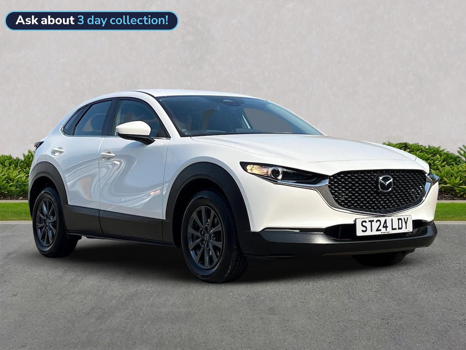 Used Mazda CX-30 2024 for sale - 75987660: Photo 1