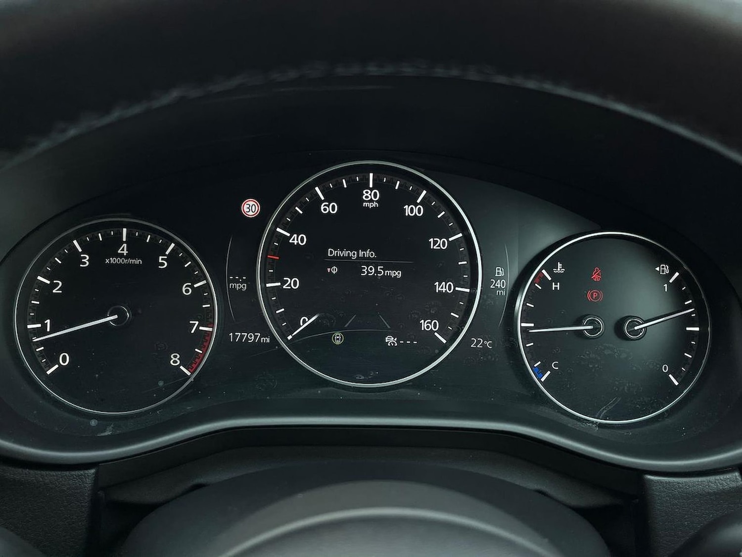 Used Mazda CX-30 2024 for sale - 75987660: Photo 10