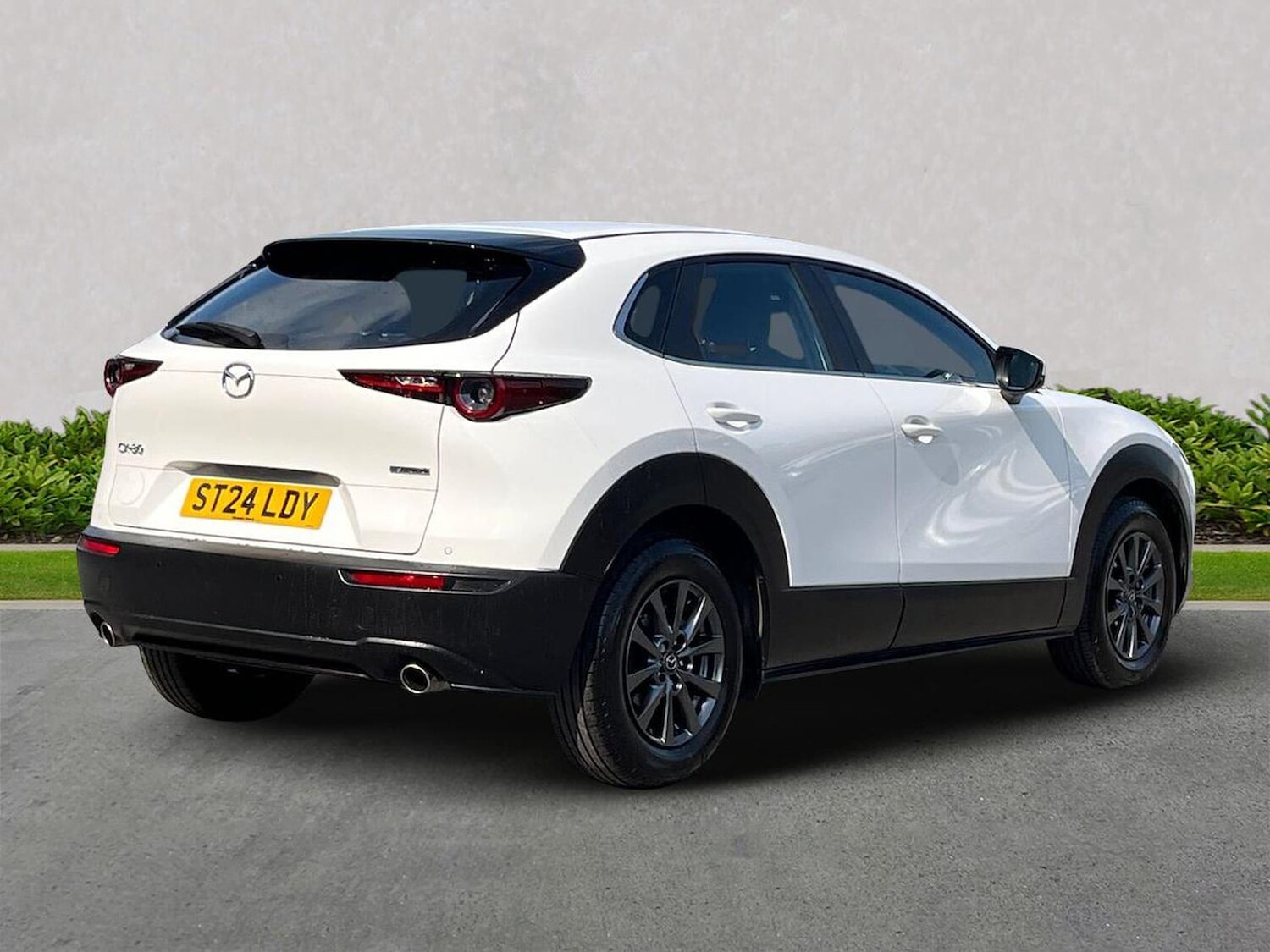 Used Mazda CX-30 2024 for sale - 75987660: Photo 18
