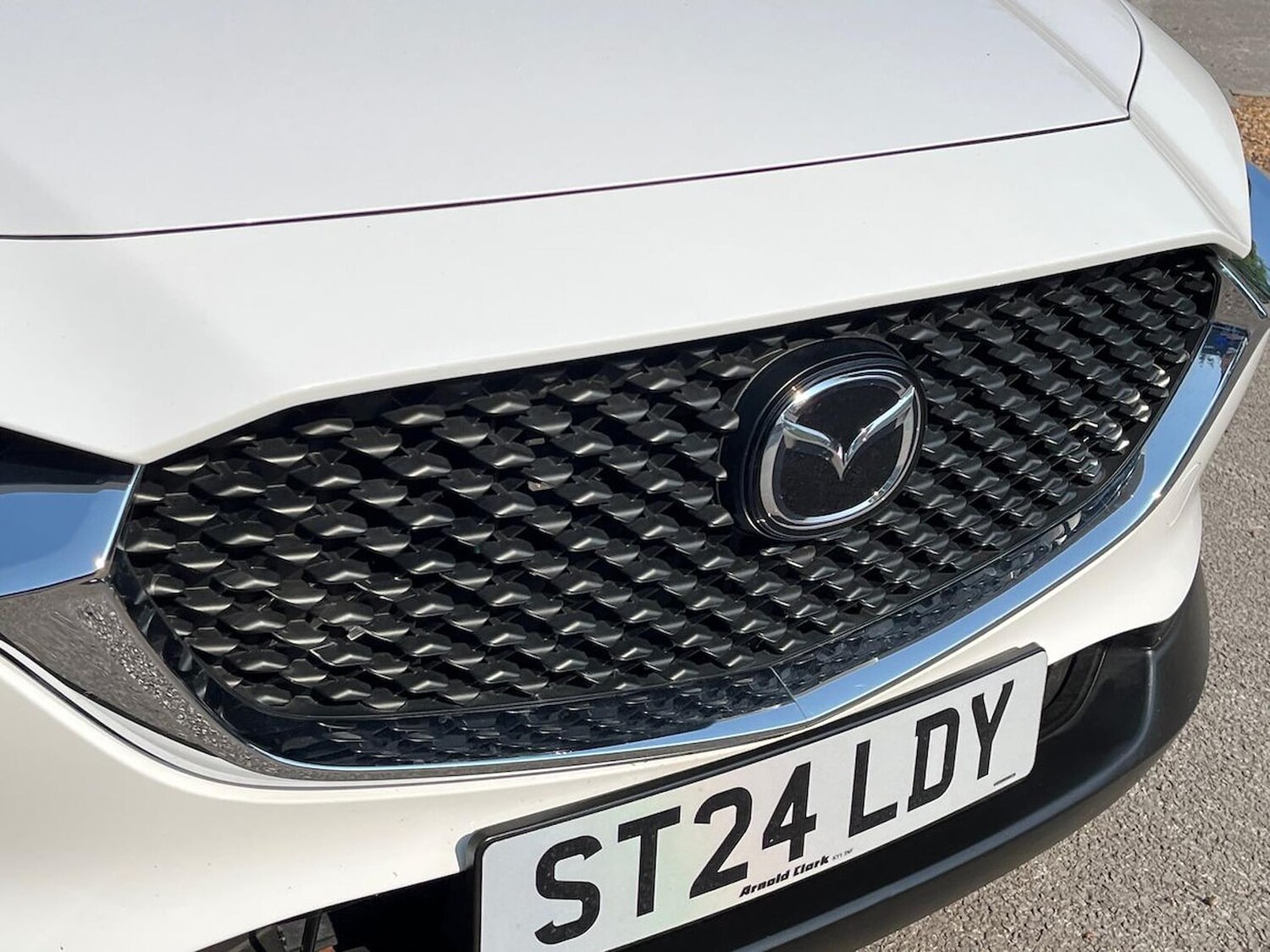 Used Mazda CX-30 2024 for sale - 75987660: Photo 33