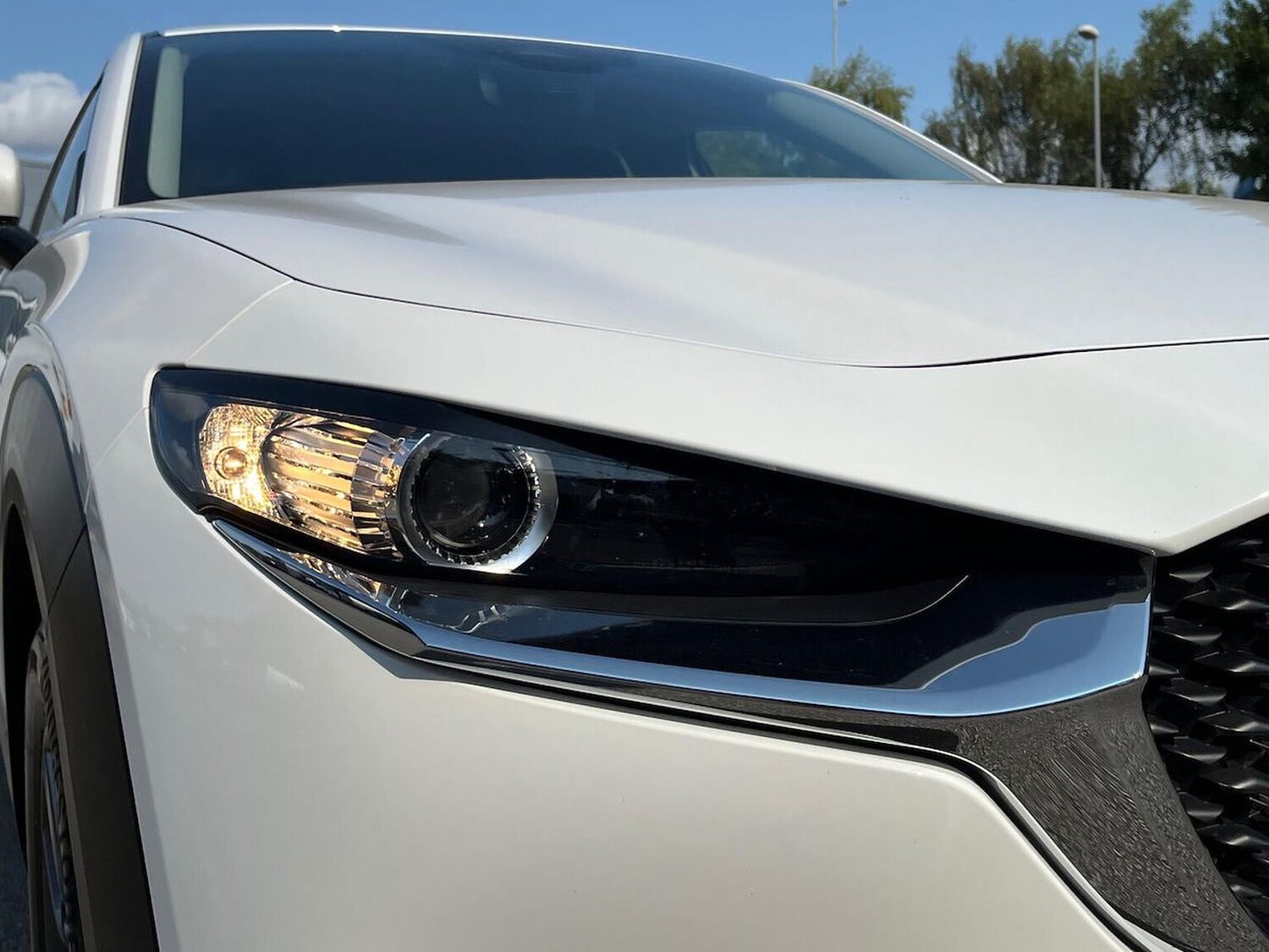 Used Mazda CX-30 2024 for sale - 75987660: Photo 34