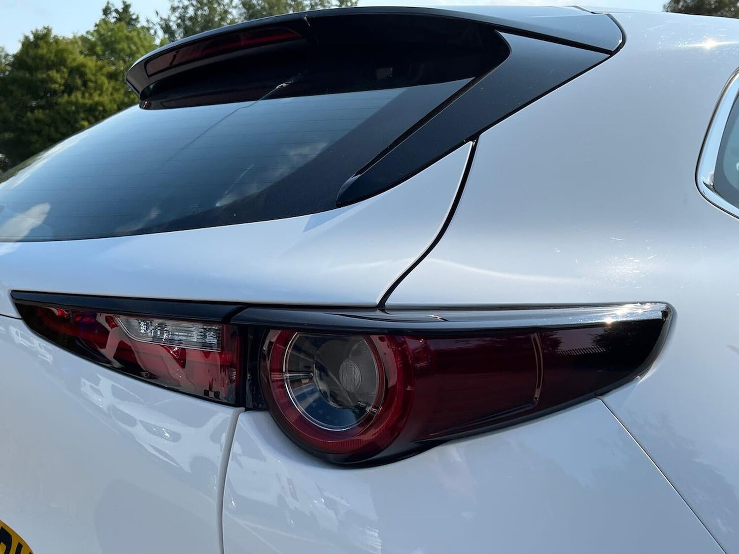 Used Mazda CX-30 2024 for sale - 75987660: Photo 36