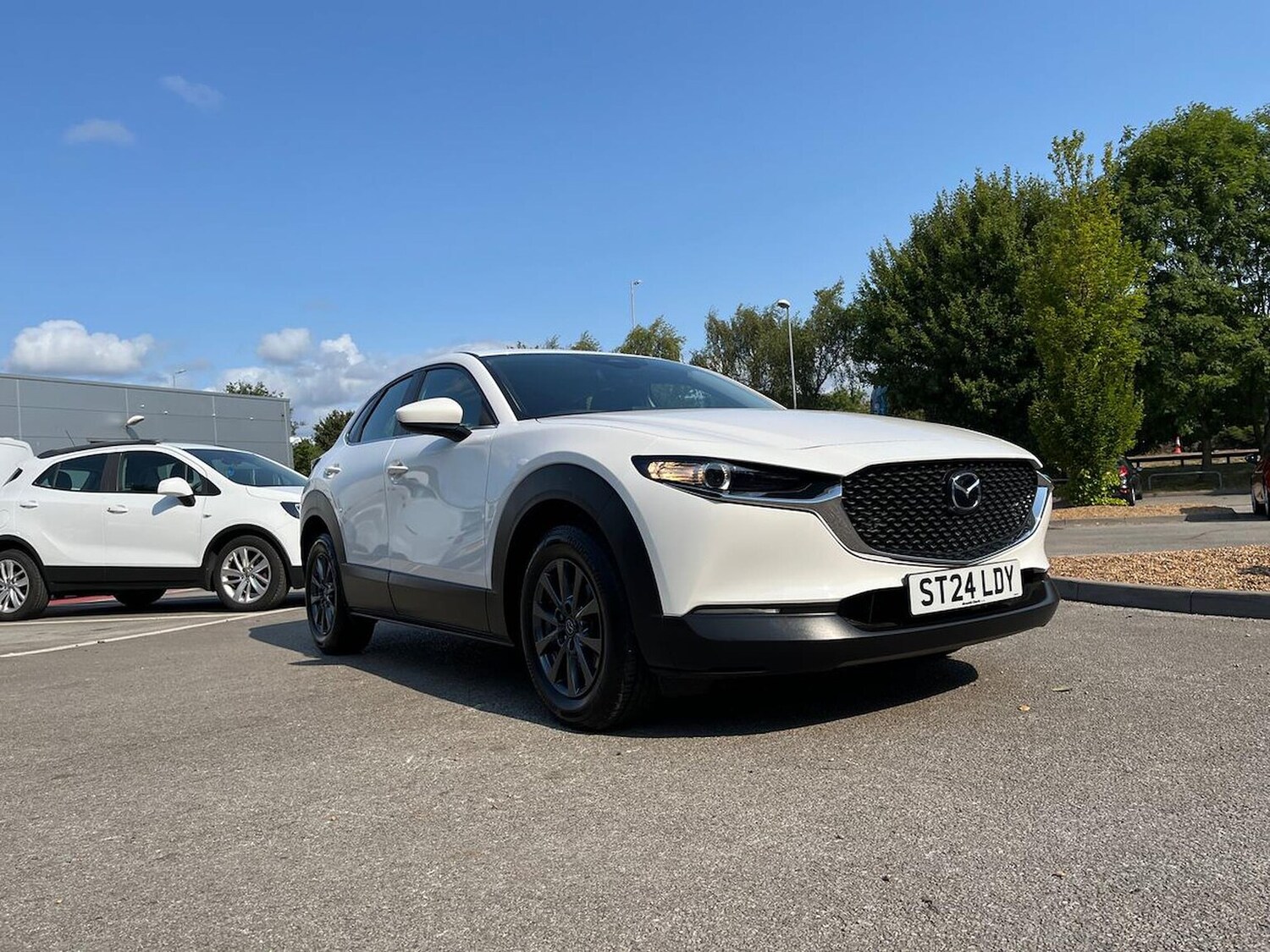 Used Mazda CX-30 2024 for sale - 75987660: Photo 40