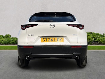 Used Mazda CX-30 2024 for sale - 75987660: Photo 4