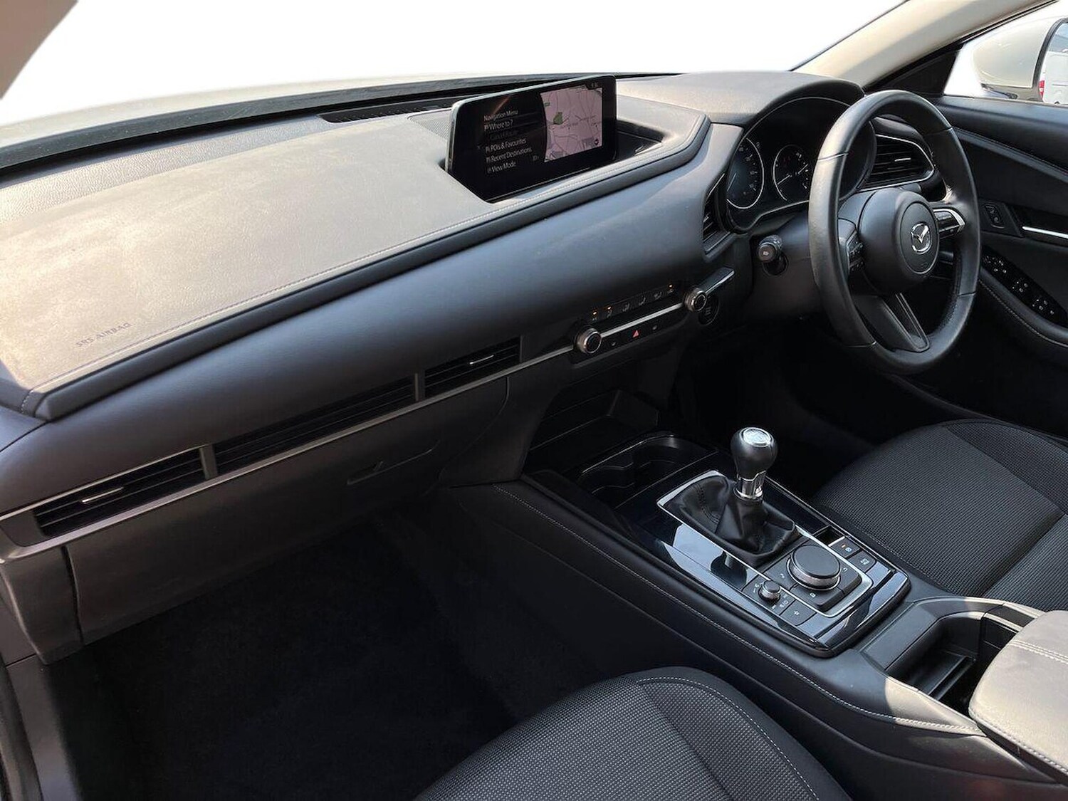 Used Mazda CX-30 2024 for sale - 75987660: Photo 7