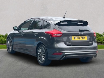 Used Ford Focus 2018 for sale - 75766796: Photo