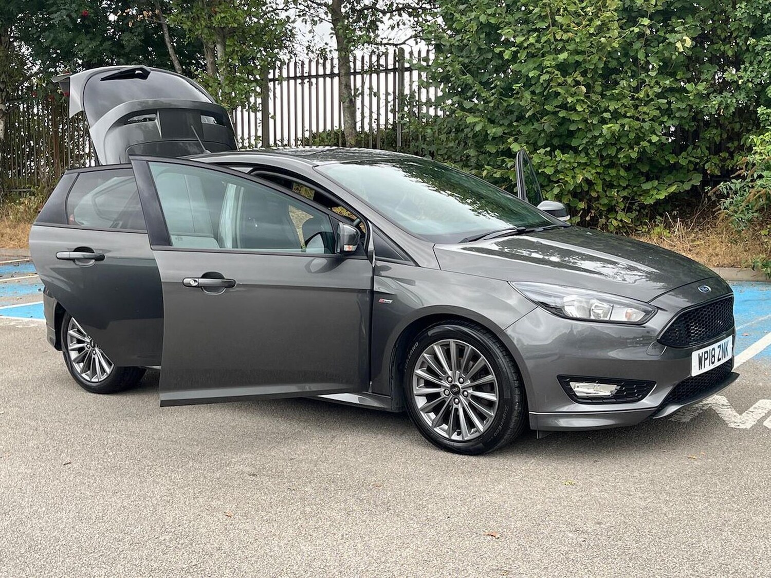 Vehicle 40