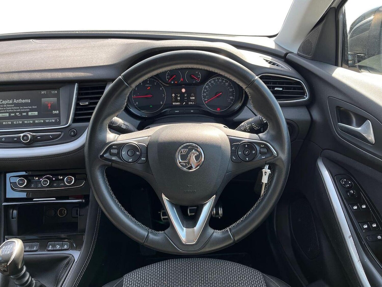 Used Vauxhall Grandland X 2019 for sale - 78196536: Photo 11