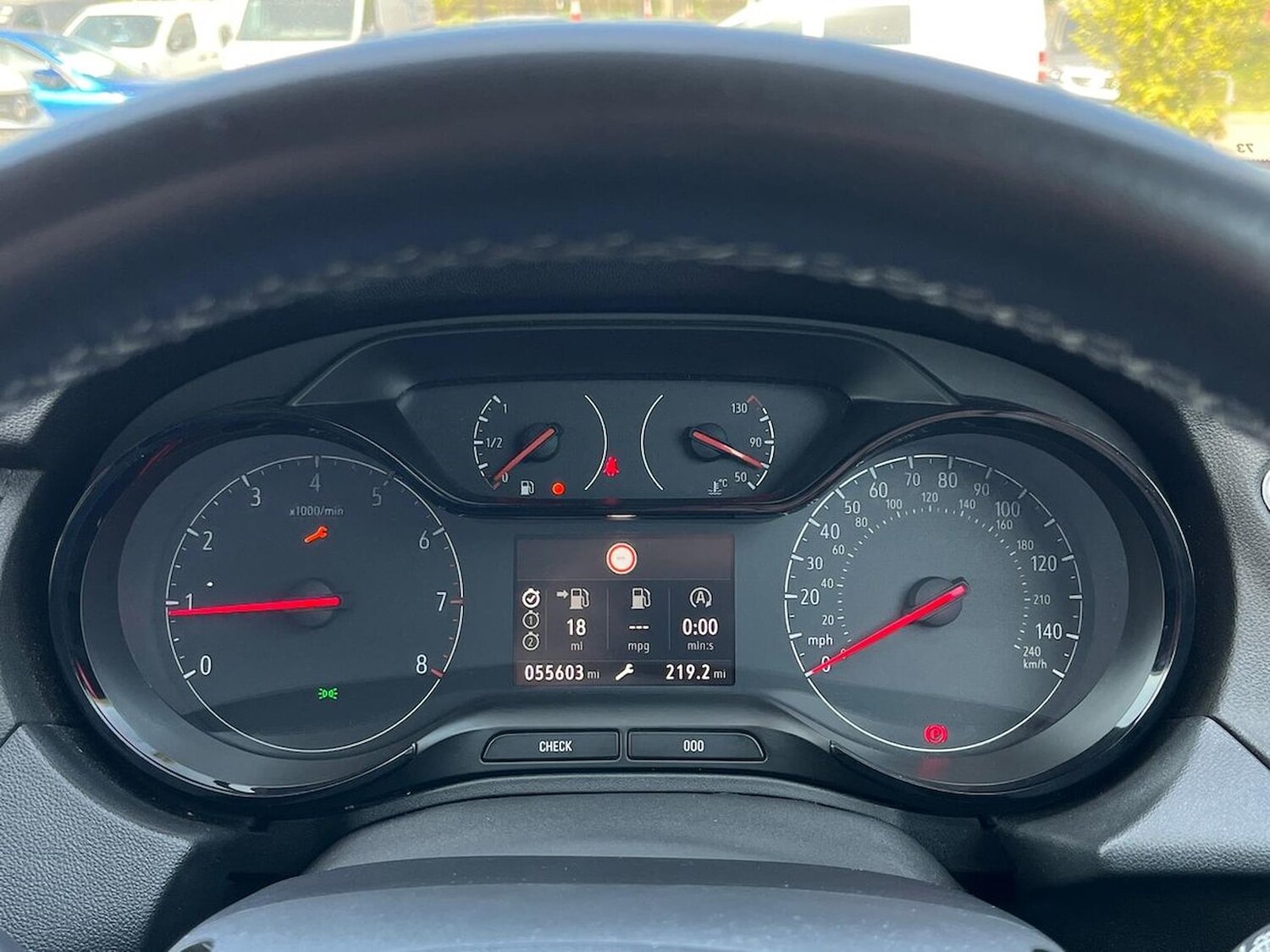 Used Vauxhall Grandland X 2019 for sale - 78196536: Photo 12