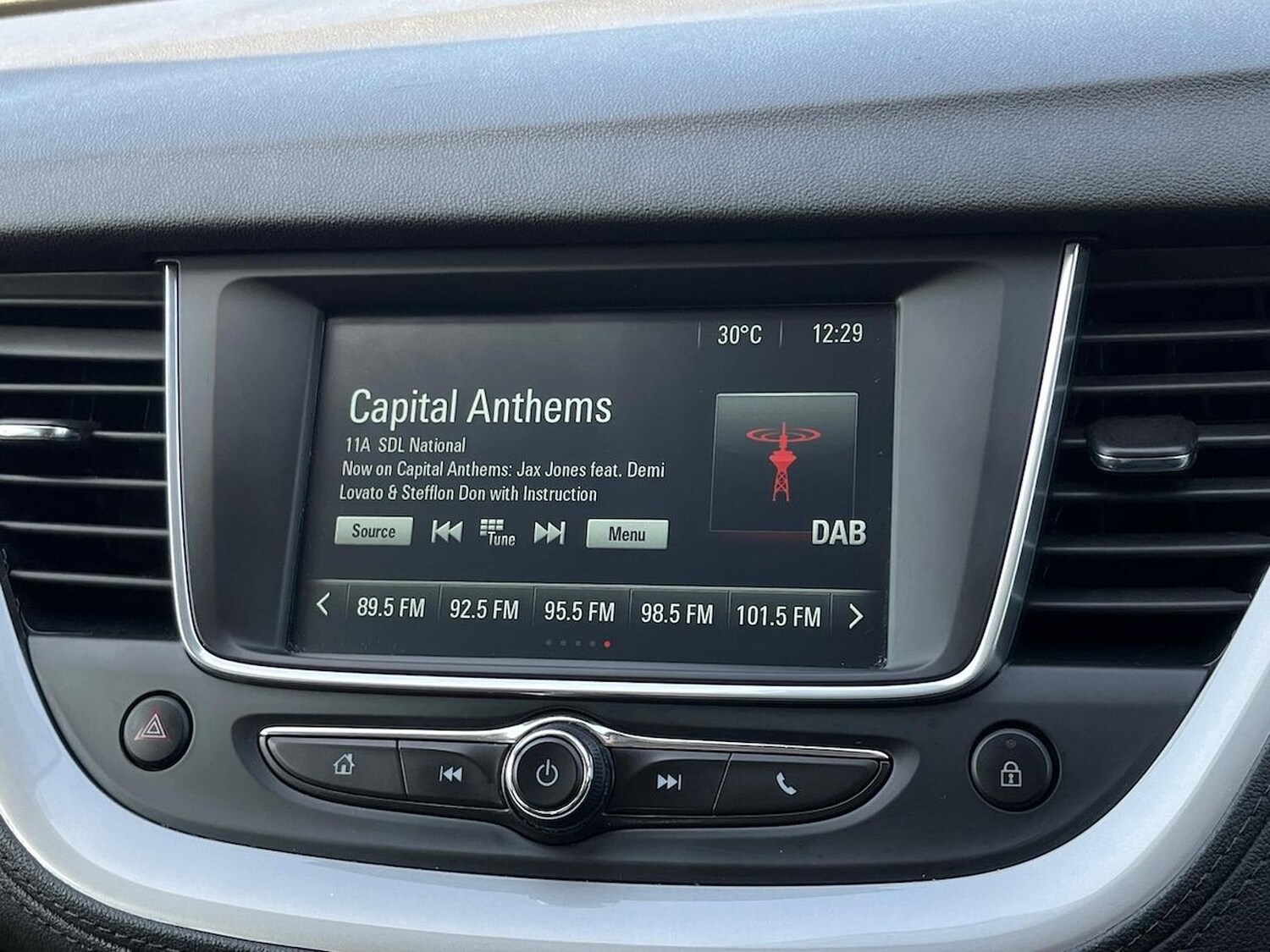 Used Vauxhall Grandland X 2019 for sale - 78196536: Photo 13