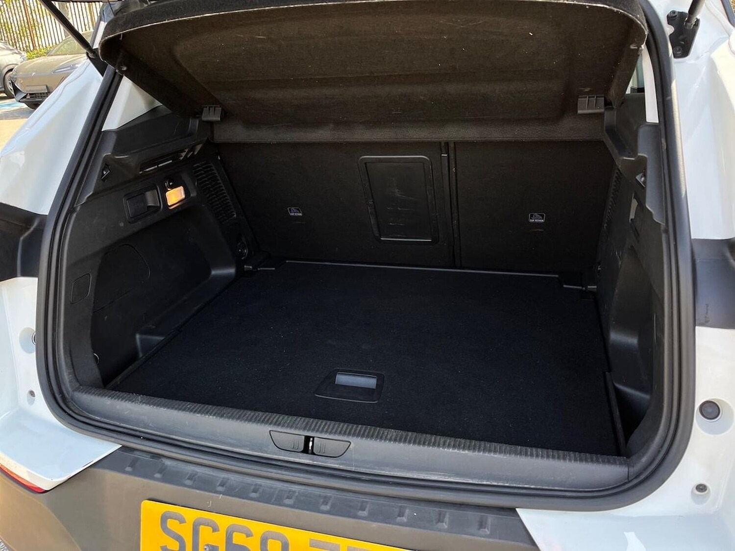 Used Vauxhall Grandland X 2019 for sale - 78196536: Photo 19