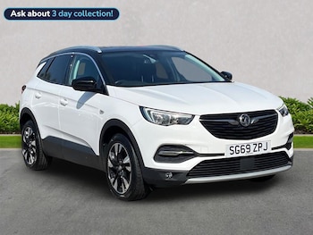 Vauxhall Grandland X feature image