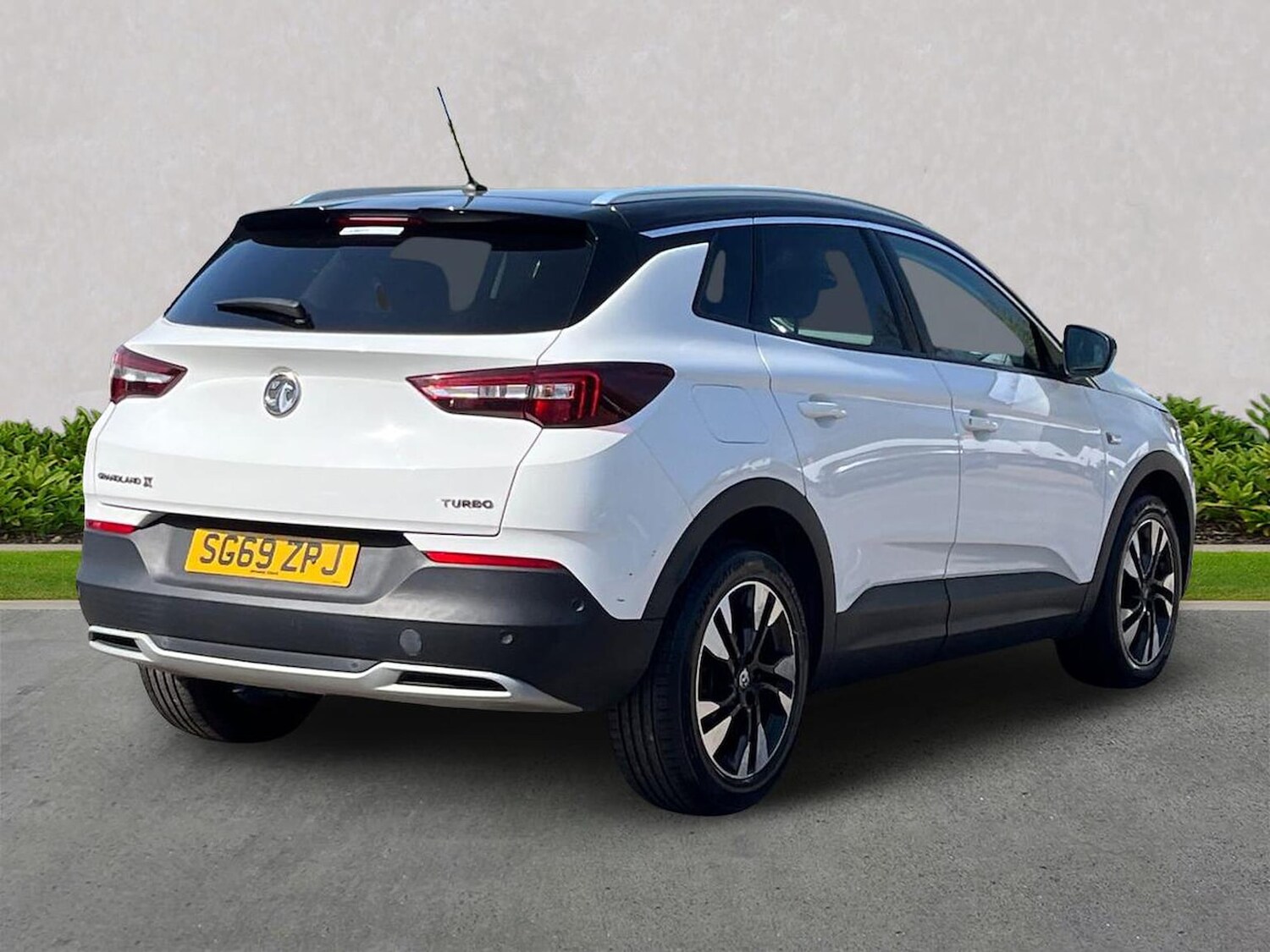 Used Vauxhall Grandland X 2019 for sale - 78196536: Photo 20