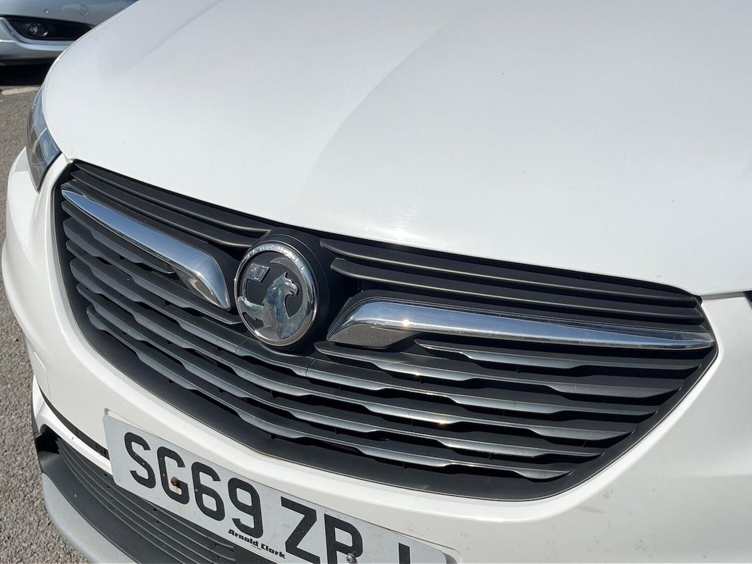 Used Vauxhall Grandland X 2019 for sale - 78196536: Photo 35