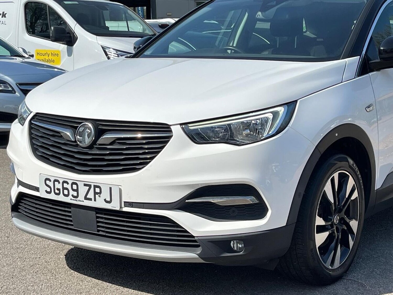 Used Vauxhall Grandland X 2019 for sale - 78196536: Photo 41