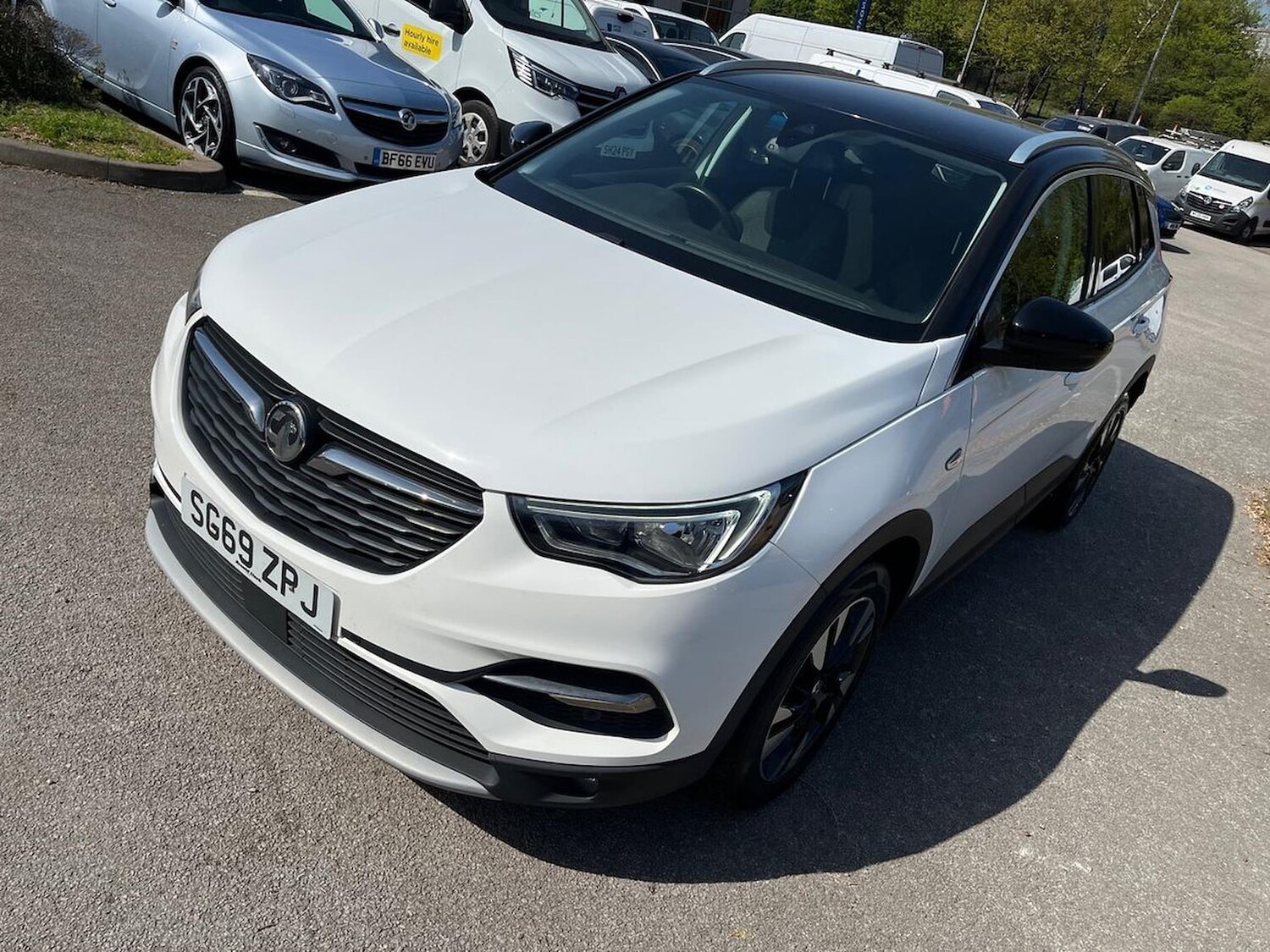 Used Vauxhall Grandland X 2019 for sale - 78196536: Photo 42