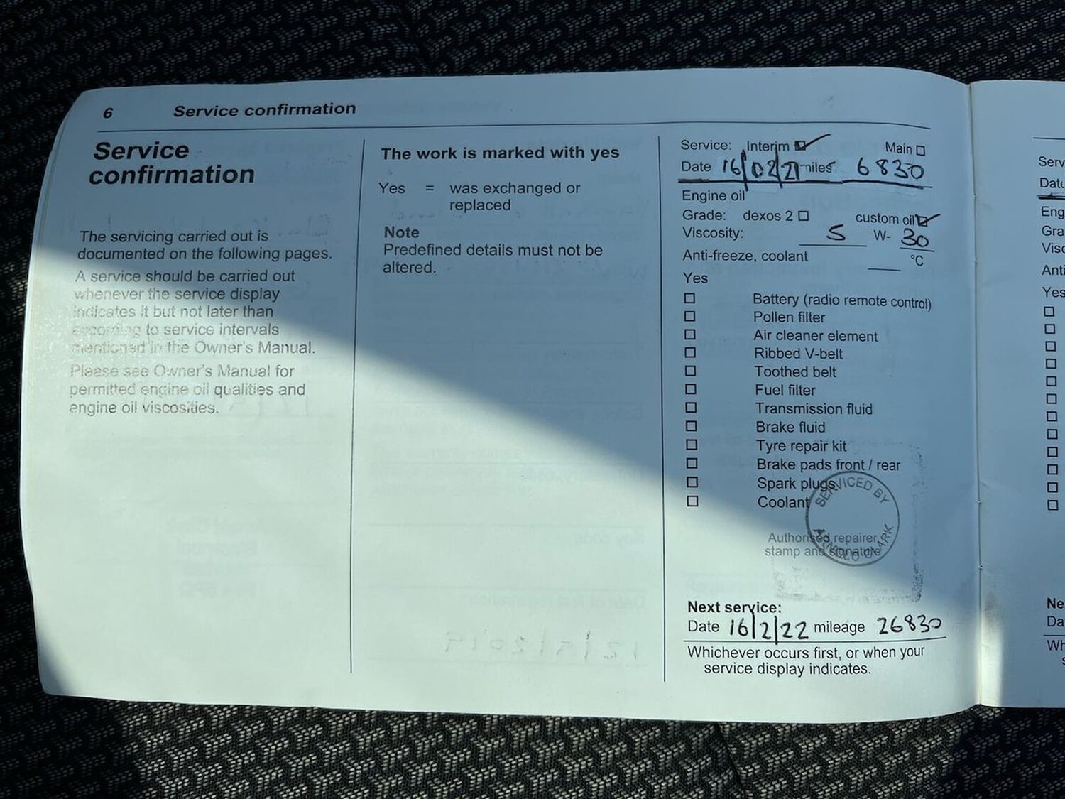 Used Vauxhall Grandland X 2019 for sale - 78196536: Photo 47