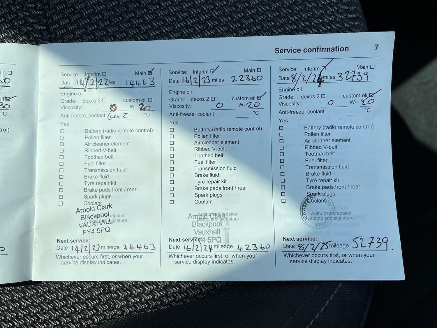 Used Vauxhall Grandland X 2019 for sale - 78196536: Photo 48