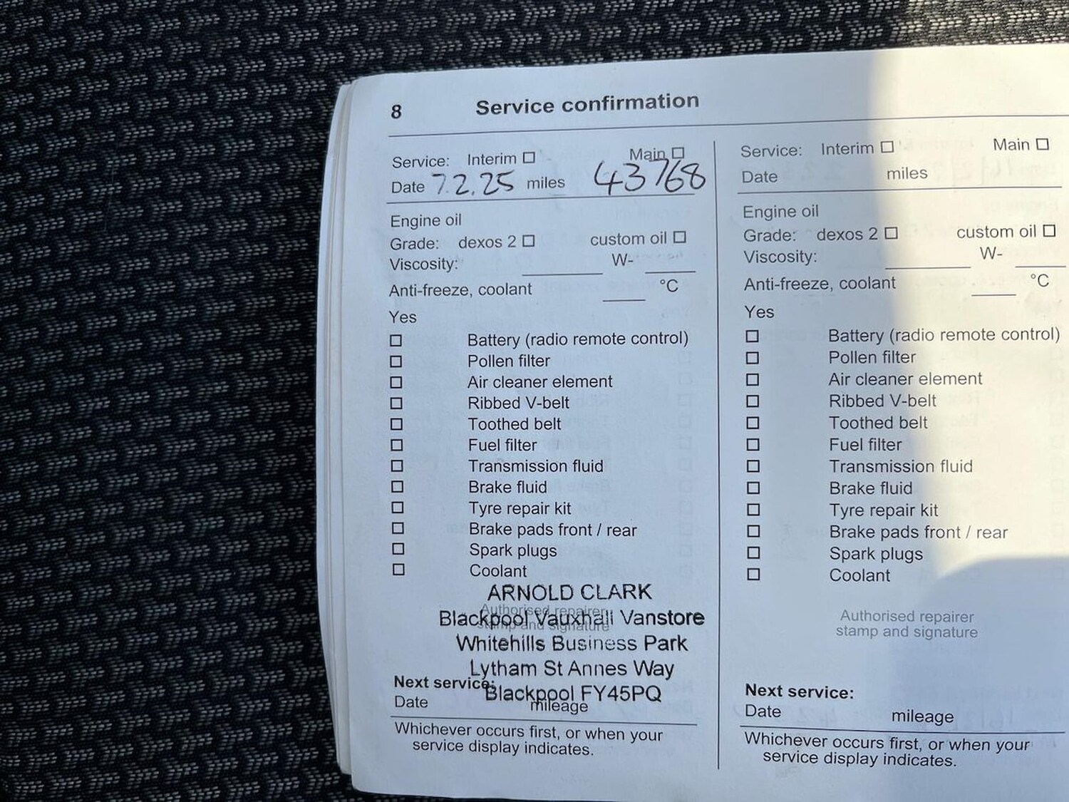 Used Vauxhall Grandland X 2019 for sale - 78196536: Photo 49