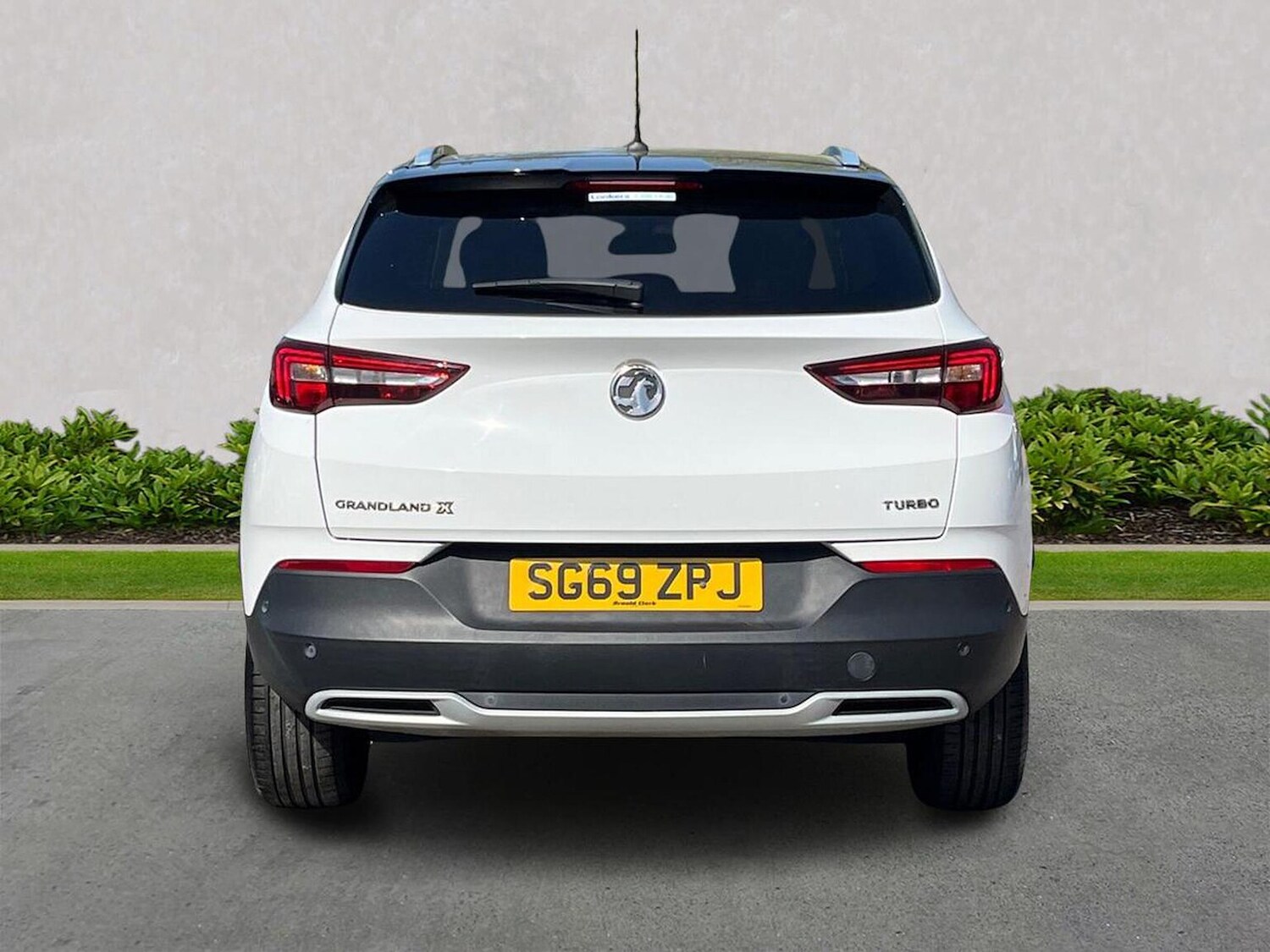 Used Vauxhall Grandland X 2019 for sale - 78196536: Photo 6