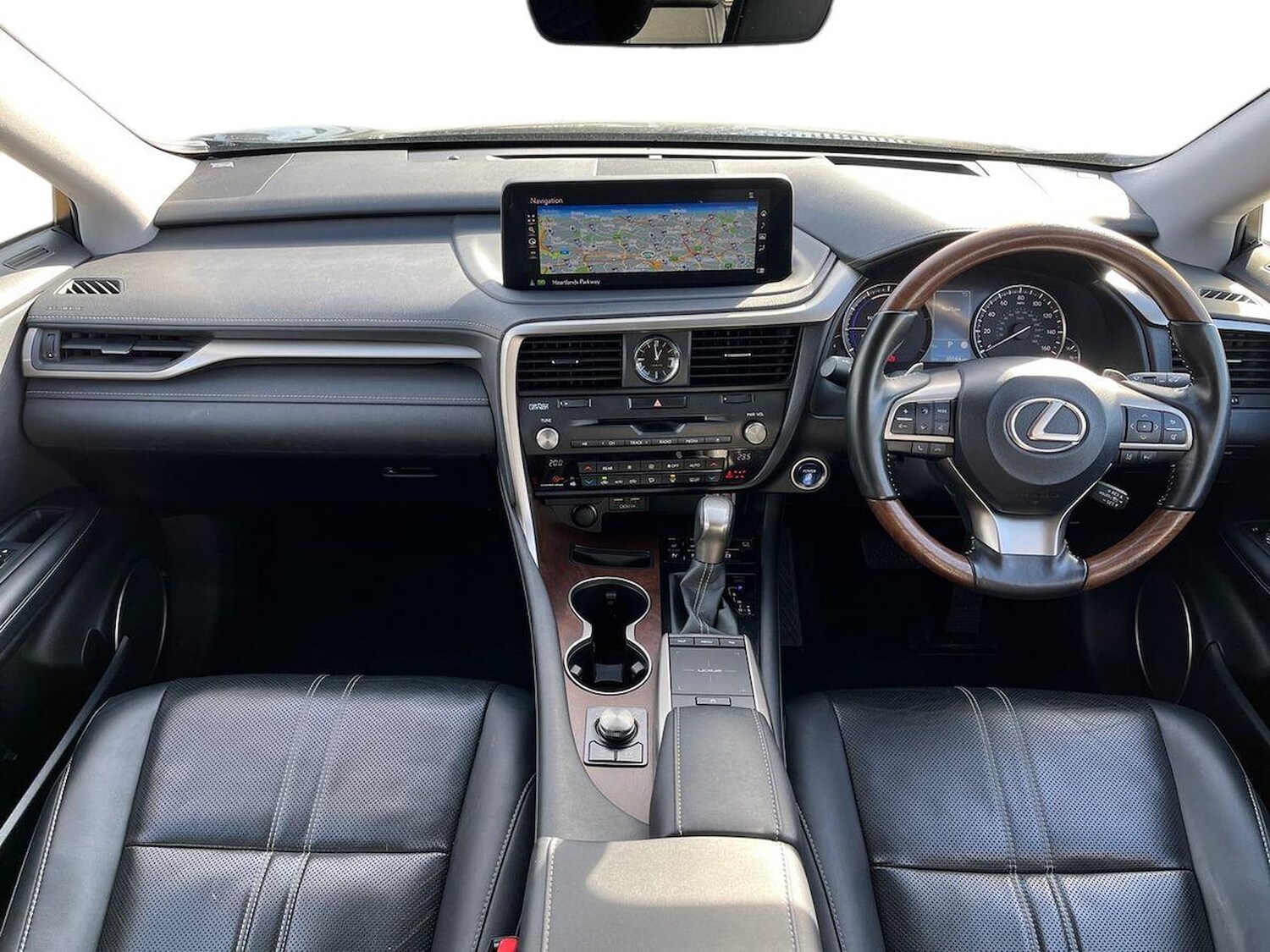 Used Lexus RX 2020 for sale - 78196519: Photo 10