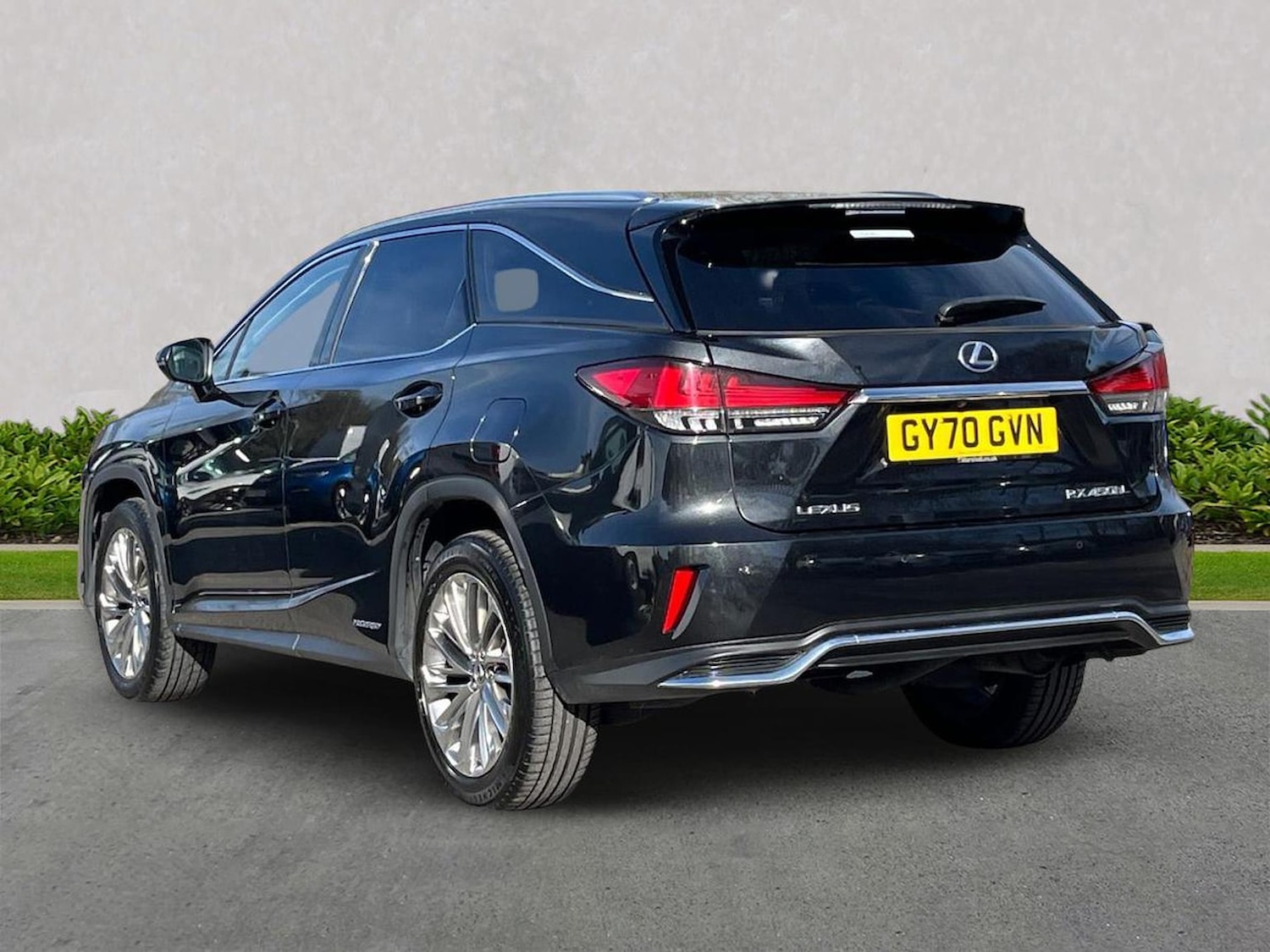 Used Lexus RX 2020 for sale - 78196519: Photo 2