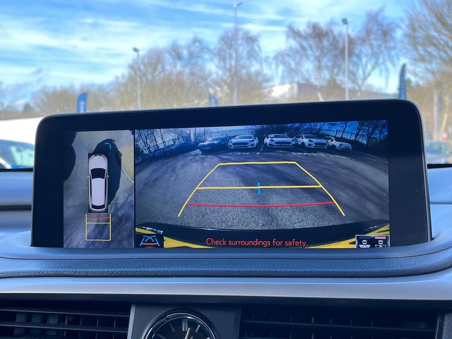 Used Lexus RX 2020 for sale - 78196519: Photo 25