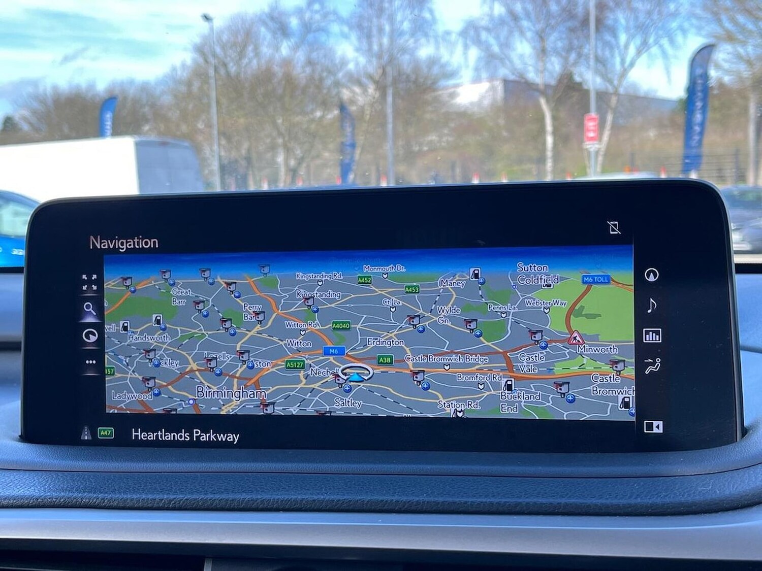 Used Lexus RX 2020 for sale - 78196519: Photo 26