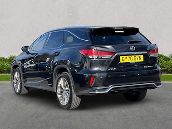 Used Lexus RX 2020 for sale - 78196519: Photo
