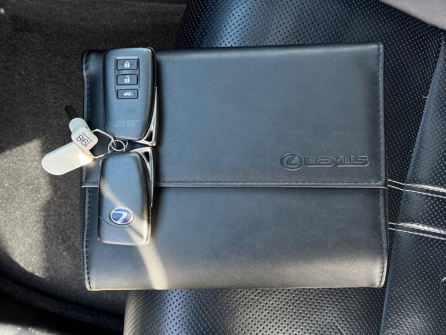 Used Lexus RX 2020 for sale - 78196519: Photo 51