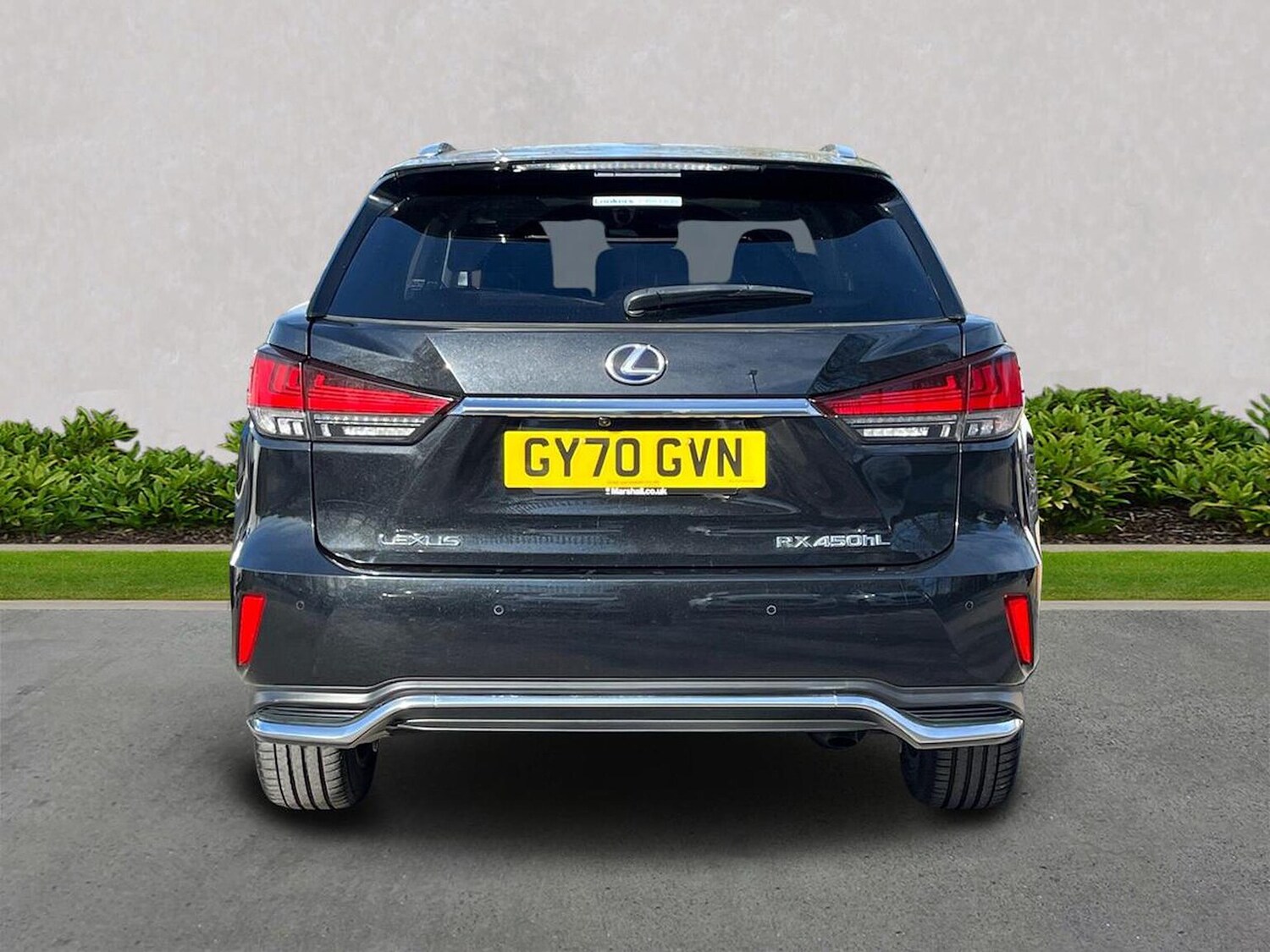 Used Lexus RX 2020 for sale - 78196519: Photo 6