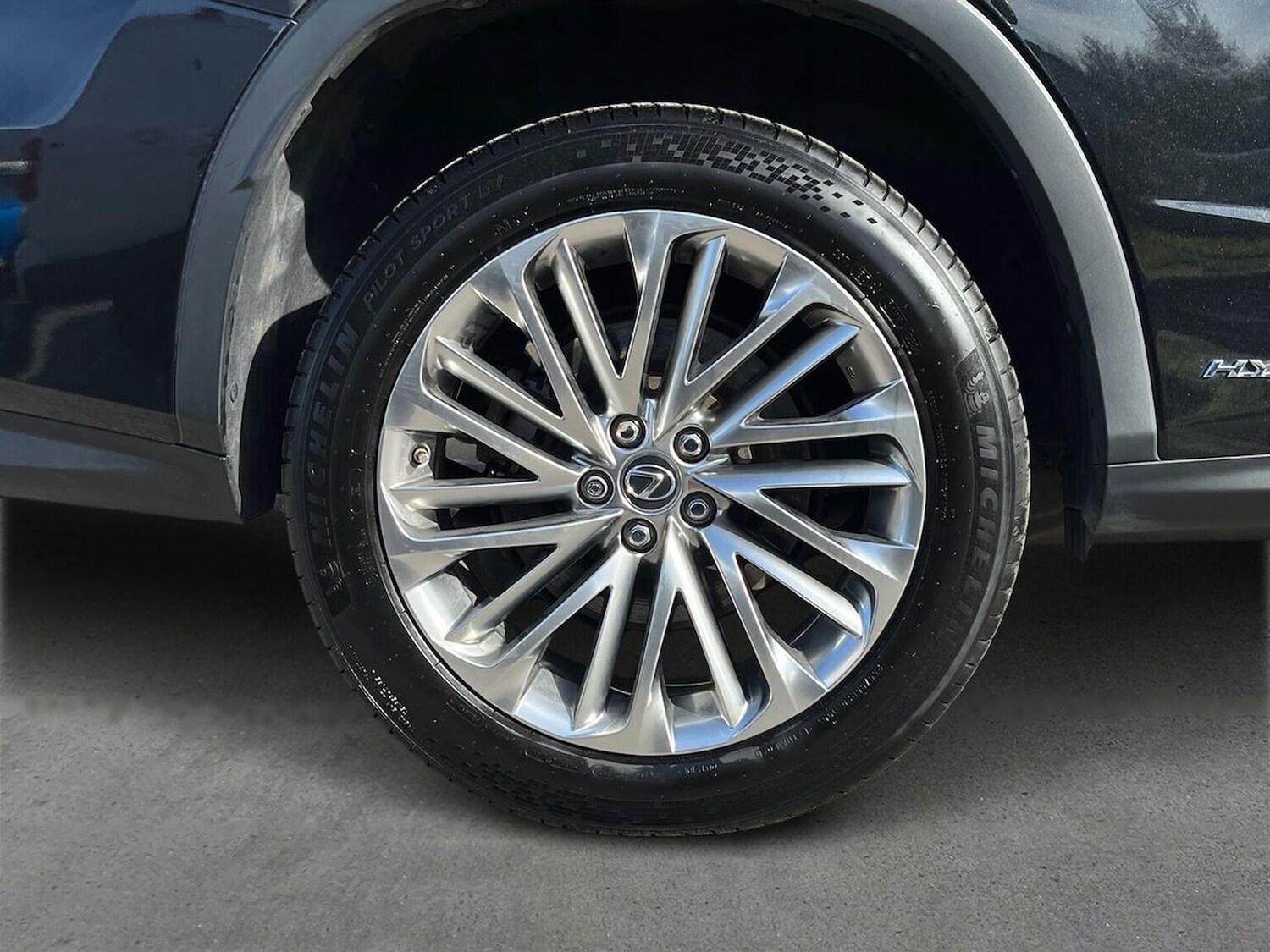 Used Lexus RX 2020 for sale - 78196519: Photo 8