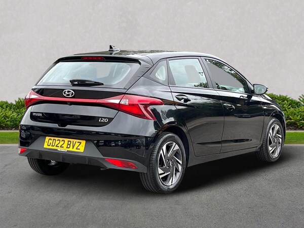 Used Hyundai i20 2022 for sale - 75628362: Photo 18